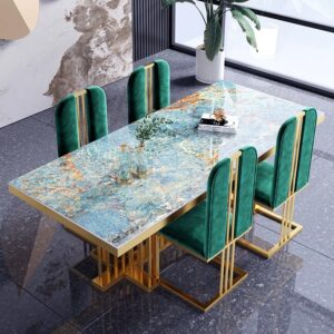 foshanhomura | marble+oak wood