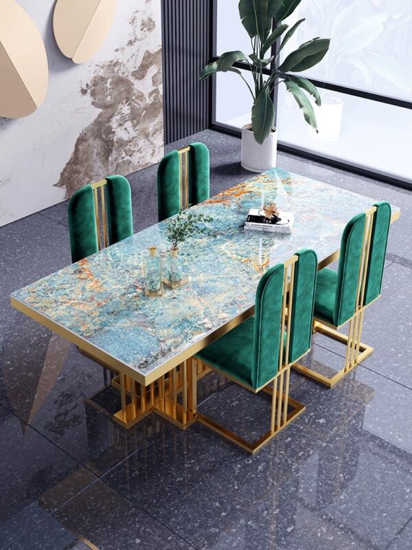 foshanhomura | marble+oak wood