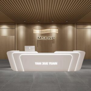 Simple and modern beauty salon oral dental