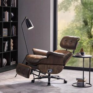Boss chair Bergson Eames Genuine