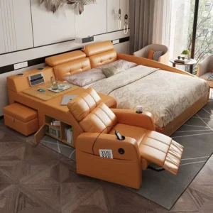 Smart bed