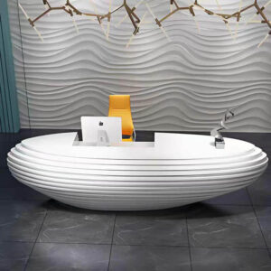 Multifunctional cashier desk