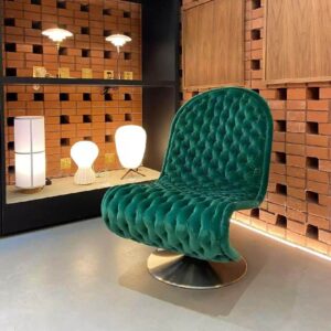 Leisure chair Nordic Danish designer